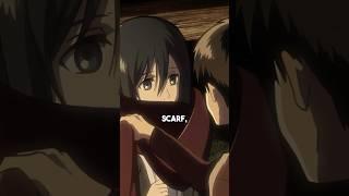 Mikasa’s Unbreakable Love for Eren  | Attack on Titan