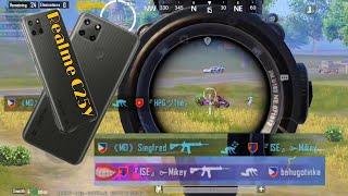 Realme C25y Pubg Mobile Test #pubgmobile#realmepubgtest #pubg#realme