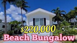 BEACH BUNGALOW For Sale $220,000 in South Florida