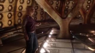 Doctor Who - Rose - "It's Bigger on the Inside" (2005)