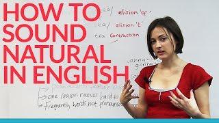 Sound like a native speaker: the BEST pronunciation advice