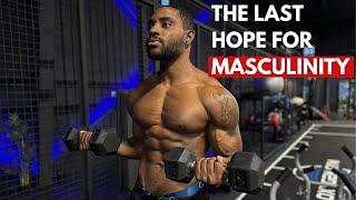 The gym is the last masculine arena