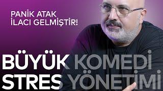 TÜM STRES TEŞHİSLERİ YANLIŞ! STRES YÖNETİMİ STRES YARATIR!