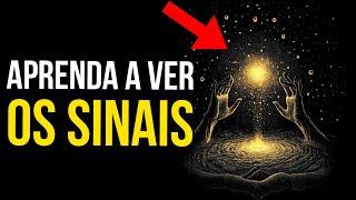 Sinais Poderosos que Mostram que Sua Manifestação Está a Caminho!