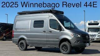 2025 Winnebago Revel 44E