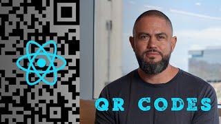 Build a QR Code Generator in React + TypeScript