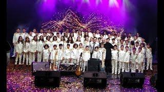 Queen - Bohemian Rhapsody, performed by Tbilisi Children's Capella with Marc Martel