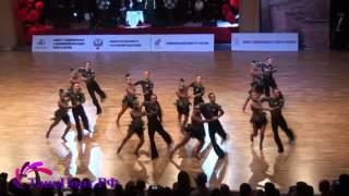 Чемпионат России 2016, Formation, Вера - "Венера и марс", г. Тюмень