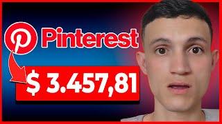 CÓMO GANAR 3.000 DÓLARES AL MES CON PINTEREST   | Paso a Paso (Dinero Online)