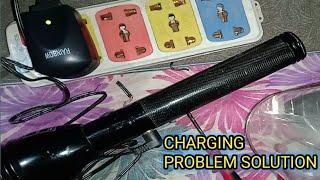 Rainbow Touch Charging Problem Solution