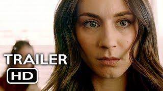 Feed Official Trailer #1 (2017) Troian Bellisario, Tom Felton Drama Movie HD