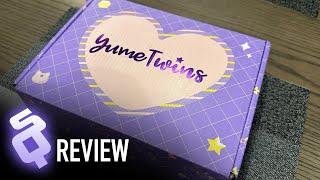 YumeTwins kawaii box (opening and review)