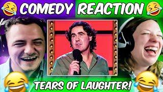 Micky Flanagan - Dheli Belly (Reaction)