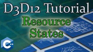 Resource State | D3D12 Beginners Tutorial [D3D12Ez]