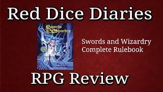 RPG Review - Swords & Wizardry Complete Rulebook