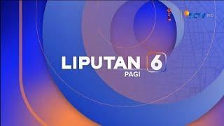 [OP] Liputan 6 Pagi | SCTV (29/11/2023)