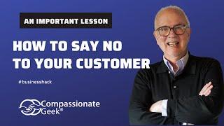 How to Say No Without Alienating Your Customer: Customer Service Training Videos