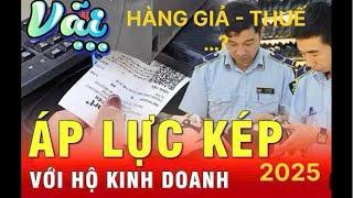 Live : NGUYÊN NHÂN DO ĐÂU TIỂU THƯƠNG ĐÓNG CỬA ( SẠP - CHỢ ) THUẾ - HÀNG GIẢ ? 0912.72.09.09