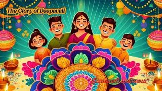 "தீபாவளியின் மகிமை: Happy Deepavali. Part 2 @dhaiamedia #deepavali