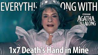 Everything Wrong With Agatha All Along S1E7 - "7 Death's Hand in Mine"