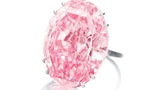 Pink Star diamond sells for $71.2M at auction