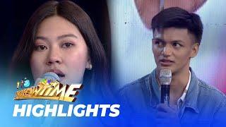 It's Showtime: Ang kulitan-turned-ibigan love story nina Kaye at Drei! (Full EXpecially For You)