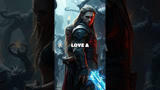 Whispers of Fate: A Forbidden Love Between Realms of Magic and Mortality