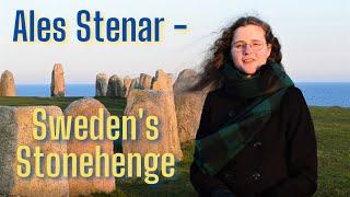 Ales Stenar - Sweden's Stonehenge