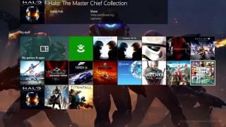 NEW Xbox One Dashboard - Homescreen Walkthrough (Nov 2015) | HD