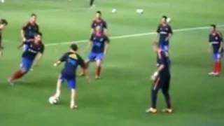juan mata owns raul albiol