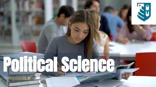 What do you study in a Political Science program?