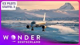 Fliegen in der Arktis | Ice Pilots: Staffel 3 | Wonder Deutschland