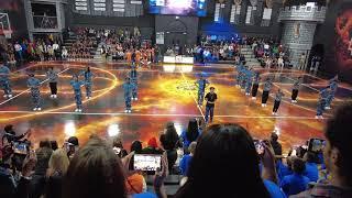 RCA Essentials Step Team At Homecoming 12/16/22