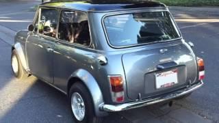 1967 Austin Mini Cooper