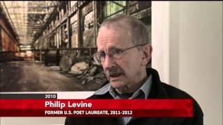 Remembering Philip Levine, writer of poetic odes to honest work