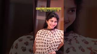 Sai pallavi cuteness #shorts #youtubeshorts #saipallavi