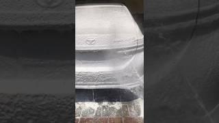 #snowfoam #car #detailing #asmr #satisfying #cleaning #autowash #snow #carcleaning #cardetailing