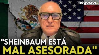 JALIFE: “Hay que tomar en serio a Trump sobre el Golfo de México. Sheinbaum está mal asesorada”