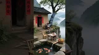 Cuộc sống về già nhẹ nhàng hơn khi bạn biết buông bỏ lo lắng và giữ lại niềm vui trong lòng.