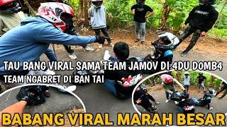 TEAM NGABRET KALAH TELAK DI BASMI SAMA BABANG VIRAL DAN TEAM JAMOV