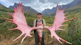 THE ALASKAN DREAM | MOOSE HUNT S8E6 | Limitless Outdoors