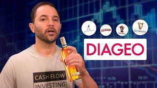 Diageo ($DEO): Strong Cash Flow but Weak Growth – A Financial Analysis