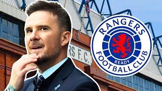 MASSIVE RANGERS TAKEOVER NEWS ? | Gers Daily