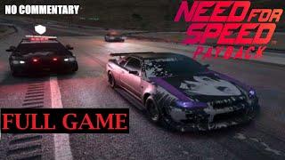 Need For Speed: Payback | Full Game | Hard Difficulty - No Commentary