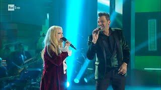 Pago con Patty Pravo canta "Parlo di te" - Ora o mai più 11/01/2025