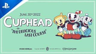 Cuphead: The Delicious Last Course - The Game Awards 2021 Trailer | PS4