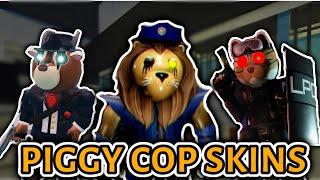 NEW PIGGY COP SKINS IN PIGGY!