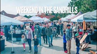 Weekend in the Sandhills: March 14-16, 2025