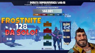 Anche quest'anno... ꜰʀᴏꜱᴛɴɪᴛᴇ 𝟏𝟐𝟖 𝐃𝐀 𝐒𝐎𝐋𝐎! | Fortnite - Salva il Mondo