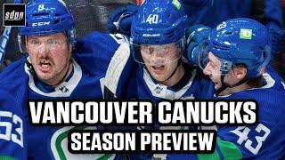 Vancouver Canucks 2024-25 NHL Season Preview | The Steve Dangle Podcast